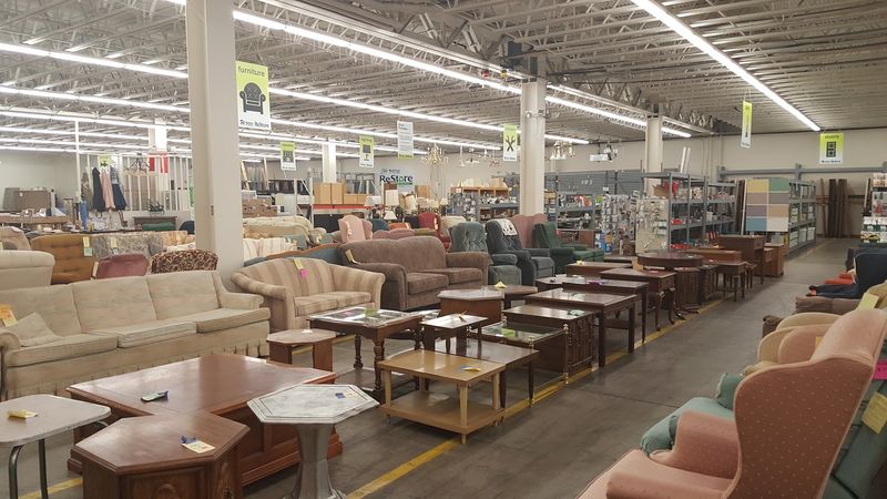 Habitat For Humanity ReStore, Canton