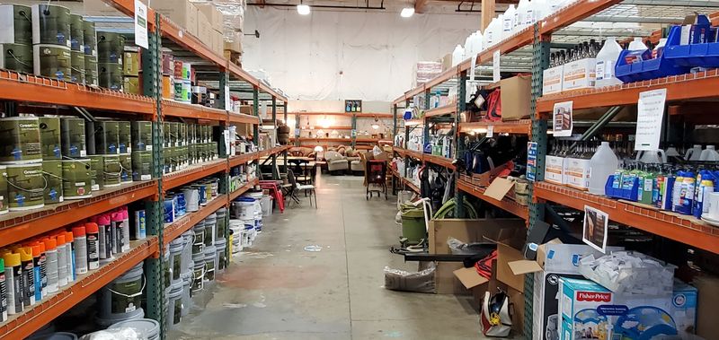 Habitat For Humanity ReStore, Tukwila, WA