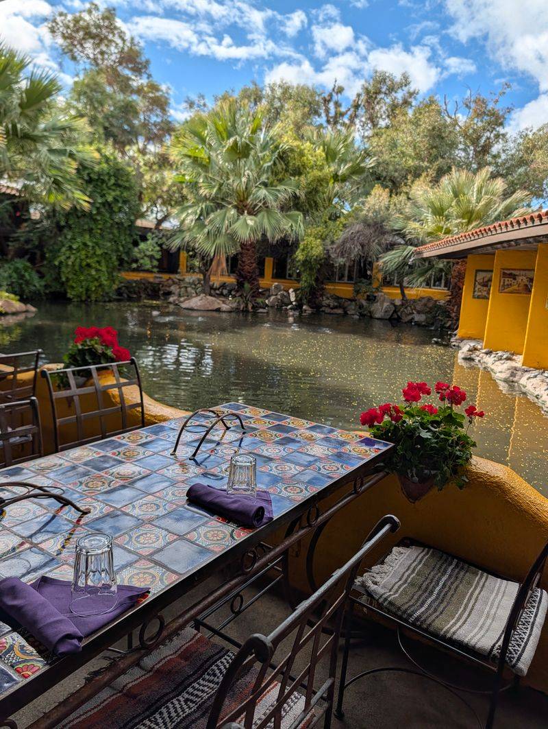 Pollo Fundido That Has Guests Raving