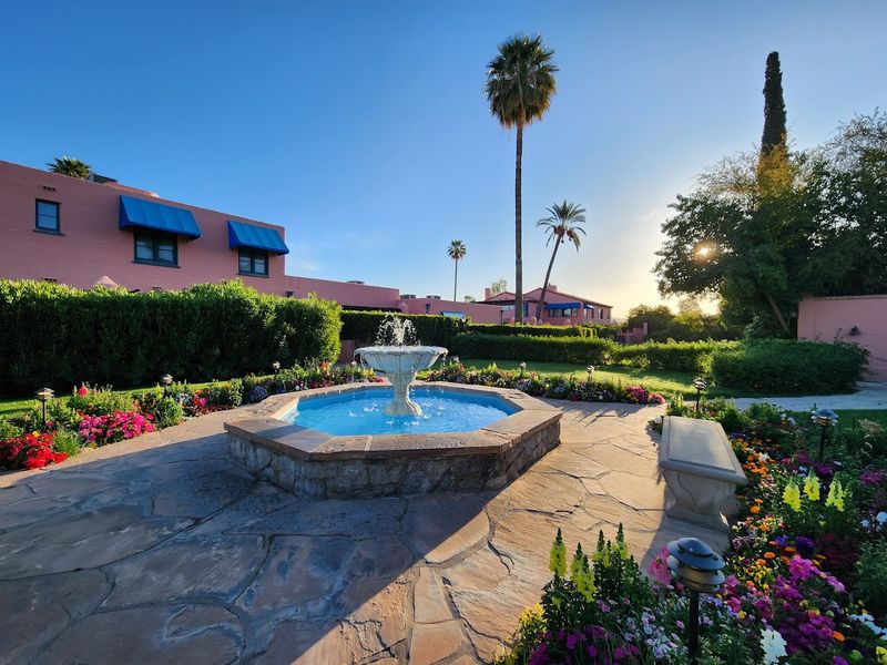 Arizona Inn, Tucson, AZ