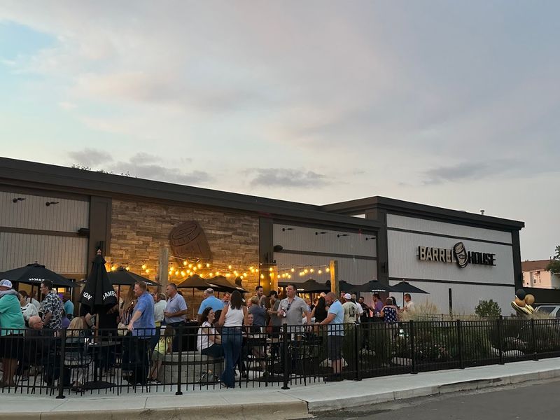 Barrel House (Bloomington)