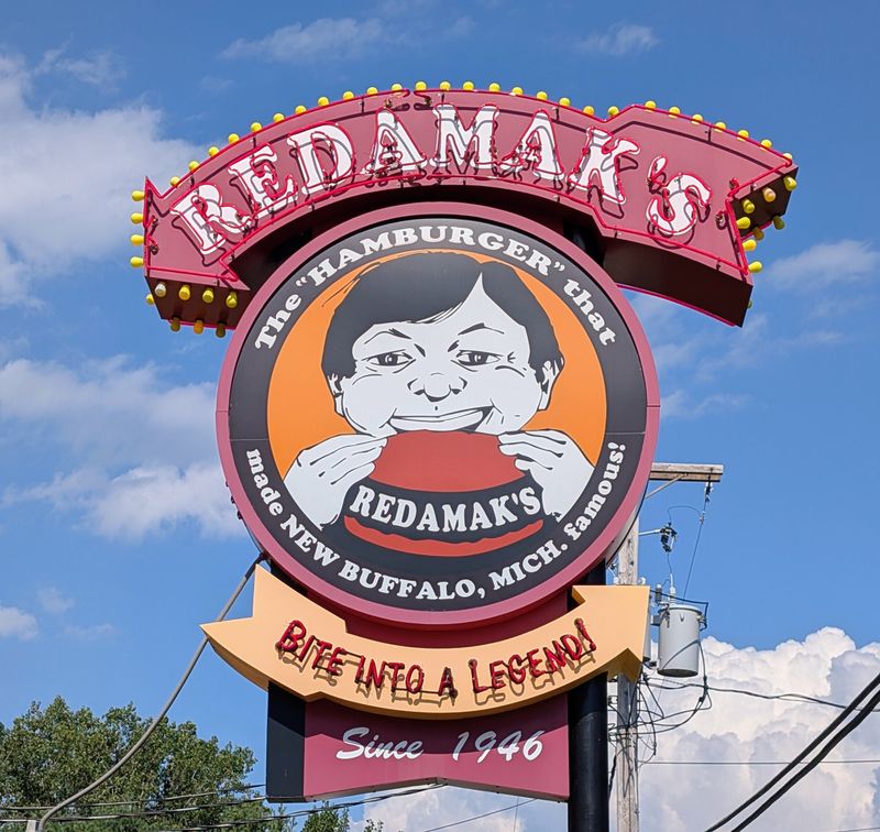 Redamak’s, New Buffalo
