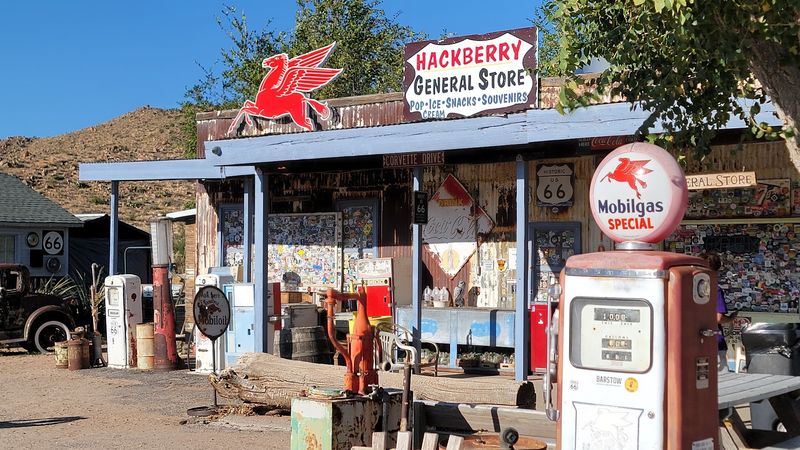 Hackberry General Store, Kingman, AZ