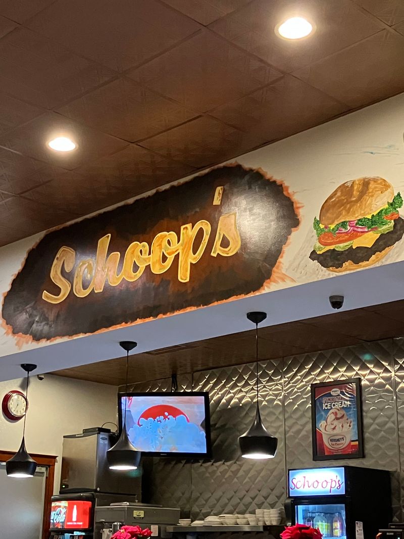 Schoop's Hamburgers – Tinley Park (16703 Harlem Ave)