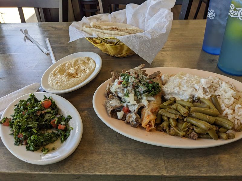 Haddad's Restaurant | Lebanese, Peoria, IL