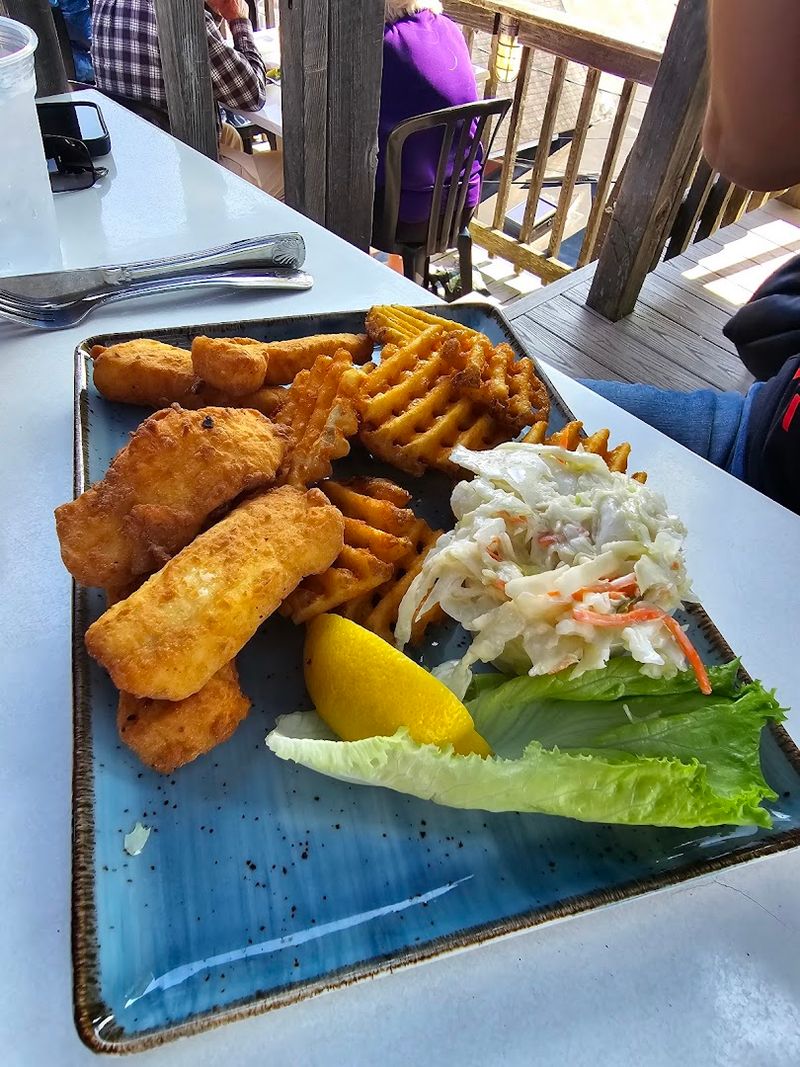 Haddock Gets The Harbor Spotlight