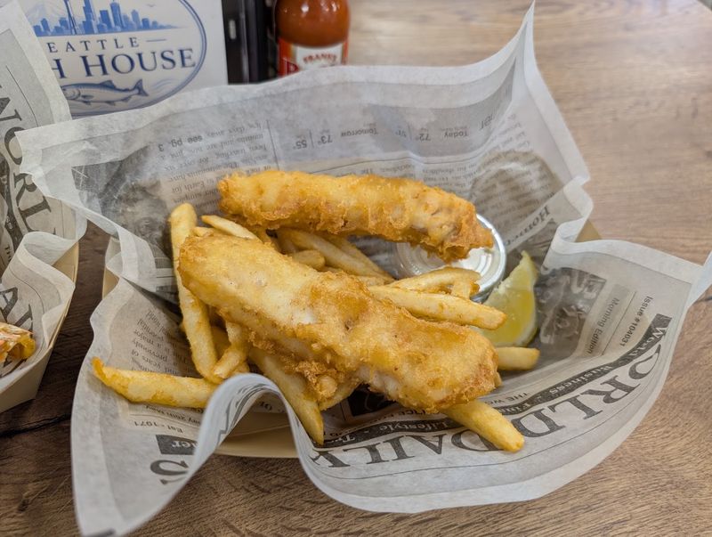 Haddock Vs. Cod: Choosing Your Champion