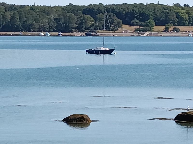Hadley Point Beach, Mount Desert Island