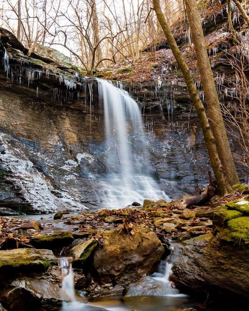Hadlock Cascade, Deer, AR 72628