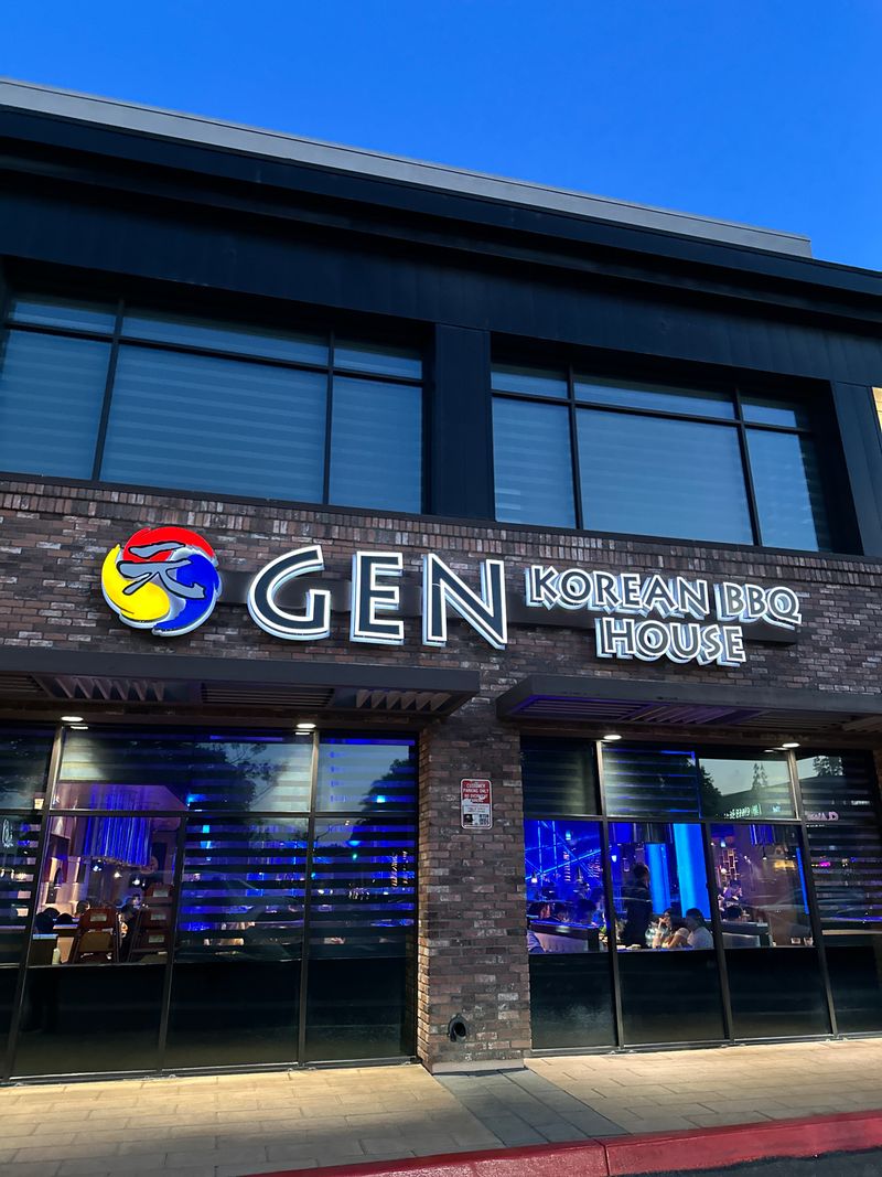 Gen Korean BBQ House – Cerritos