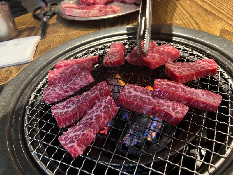 JJUKKU JJUKKU BBQ, Los Angeles