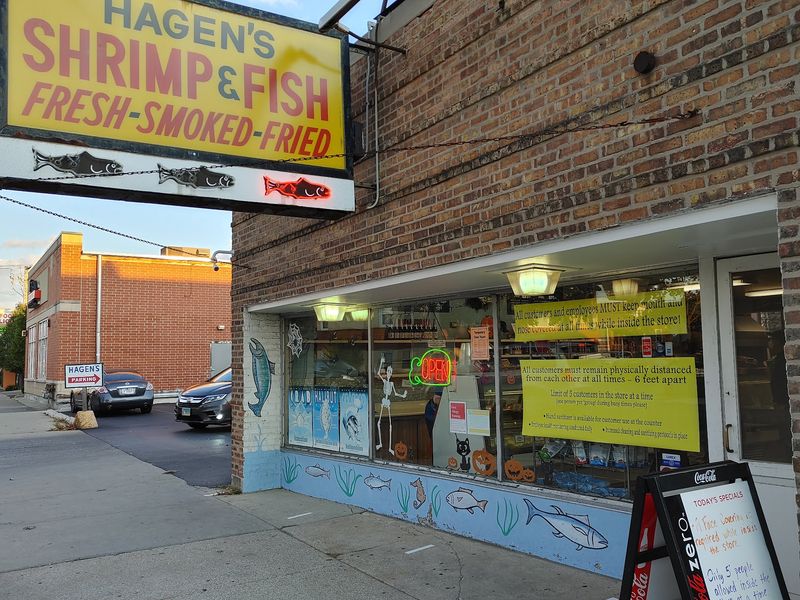 Hagen’s Is the Best-Supported Match—But Not Since 1955 Hagen’s Is the Best-Supported Match—But Not Since 1955