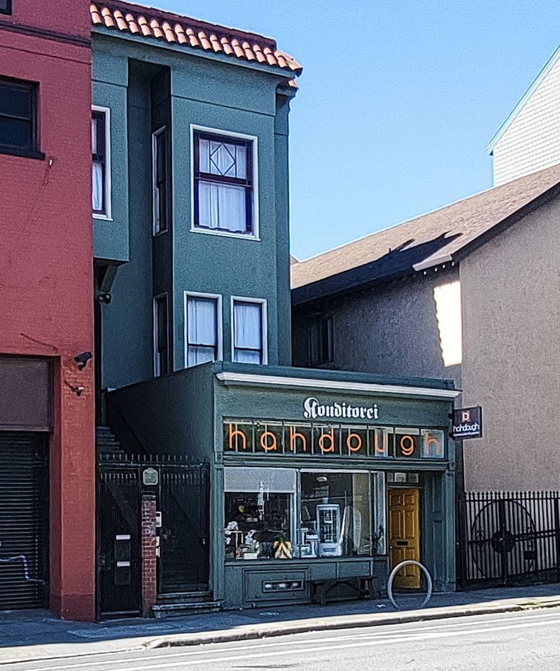 Hahdough German Bakery