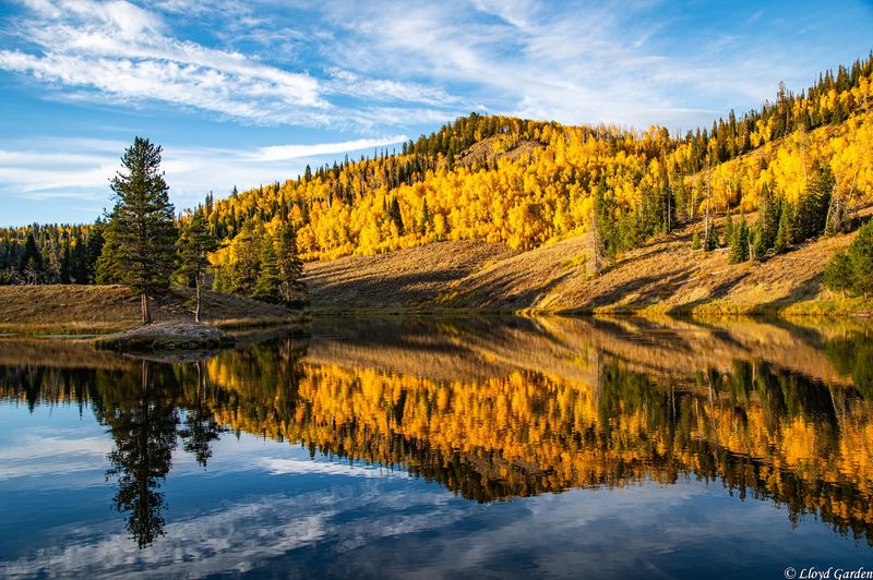 Hahns Peak Lake Campground - Clark
