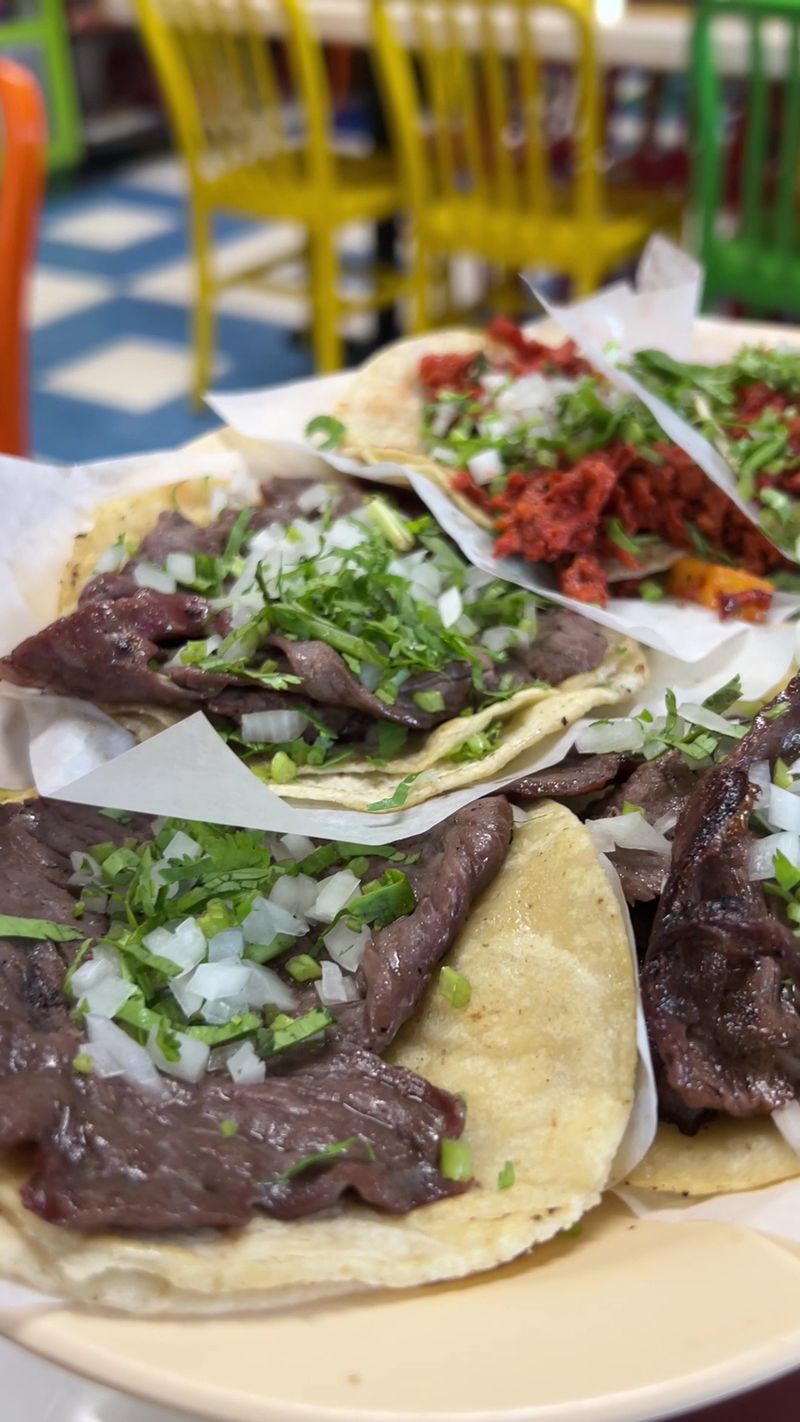 La Chaparrita Taqueria – Chicago