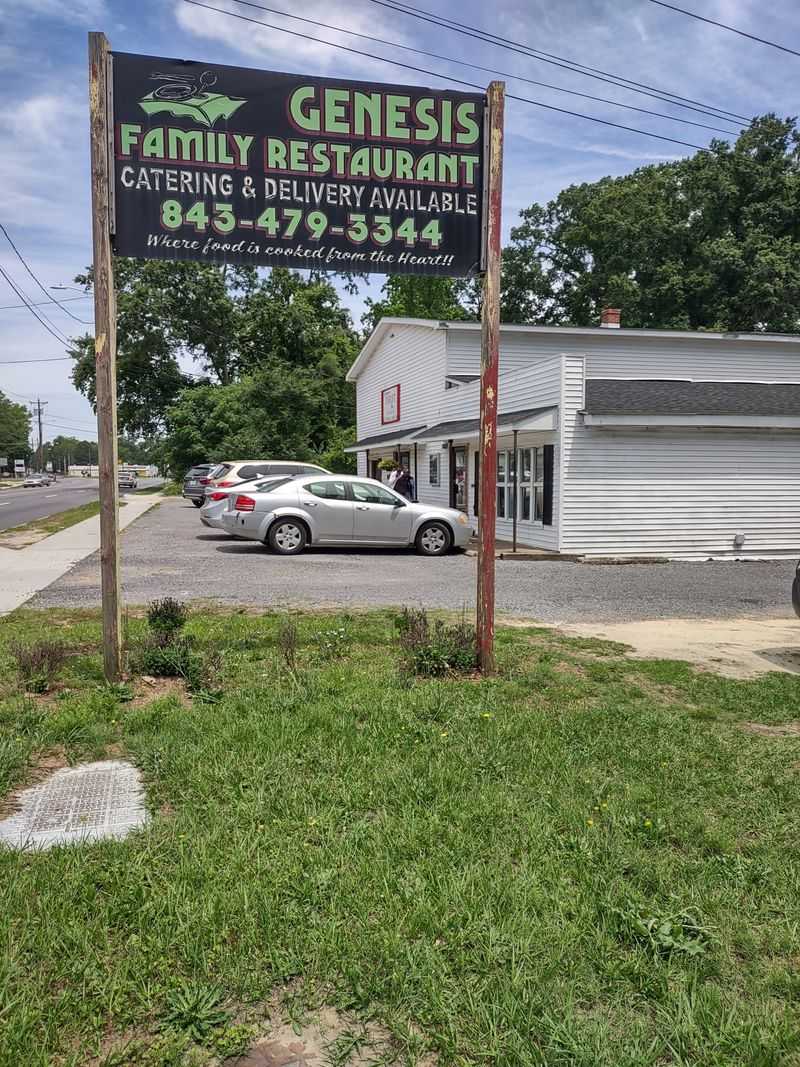 Genesis Family Restaurant
