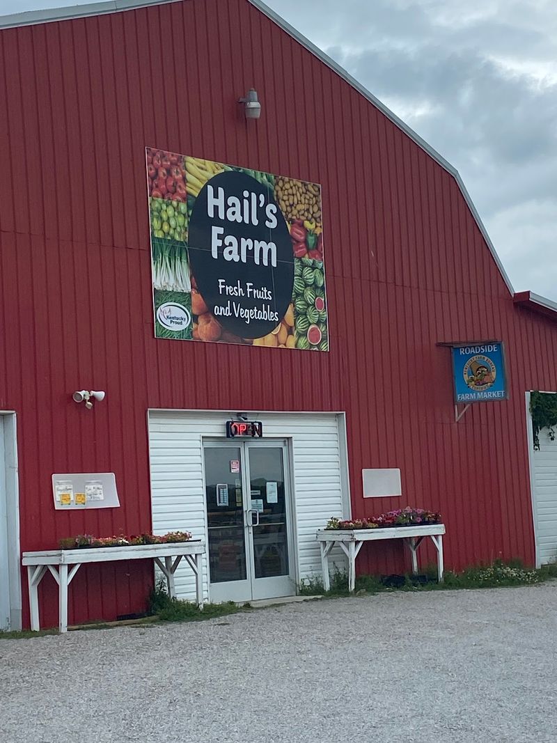 Hail's Farm
