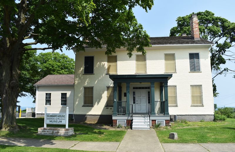 Hubbard House Underground Railroad Museum