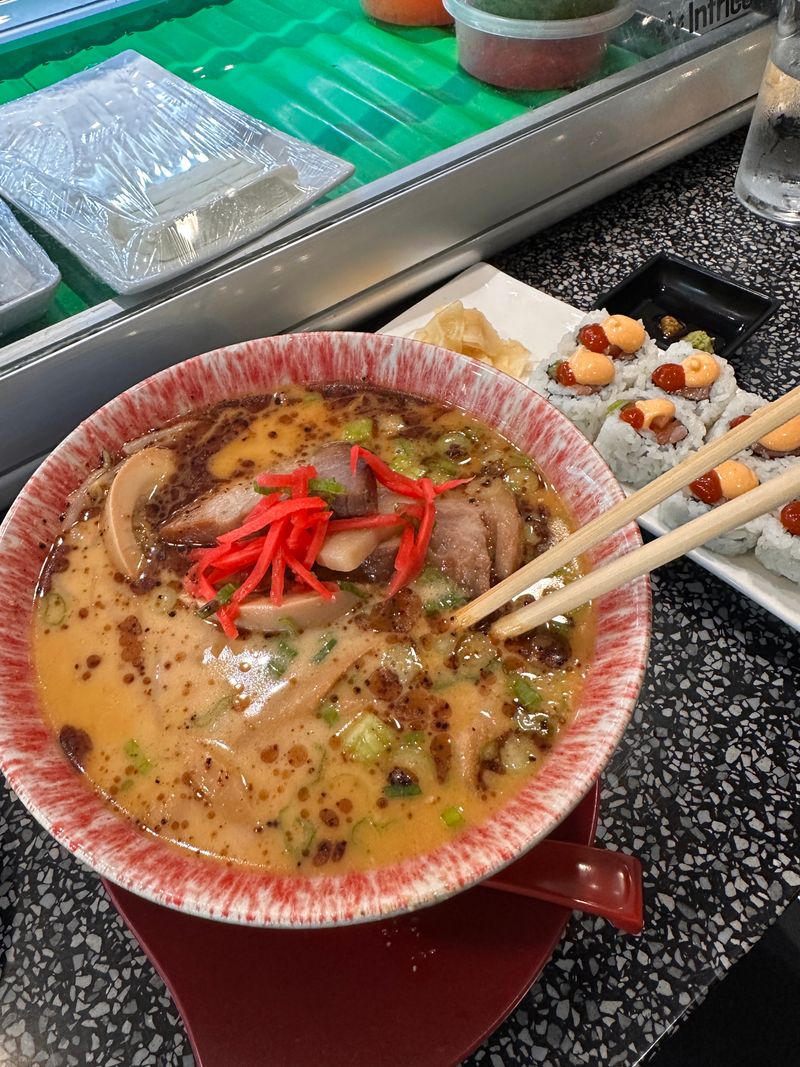 Red Curry Ramen When You Want Heat