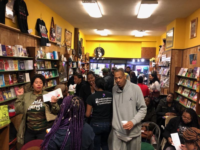 Hakim's Bookstore, Philadelphia Hakim's Bookstore, Philadelphia