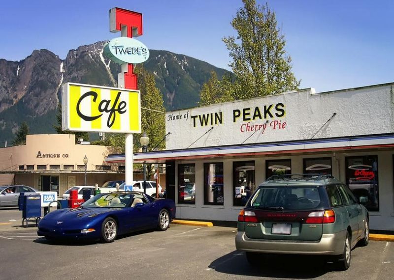 Twede's Cafe (North Bend)