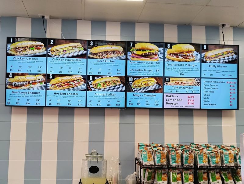 Halal Options And Plant-Based Picks For Every Kind Of Eater