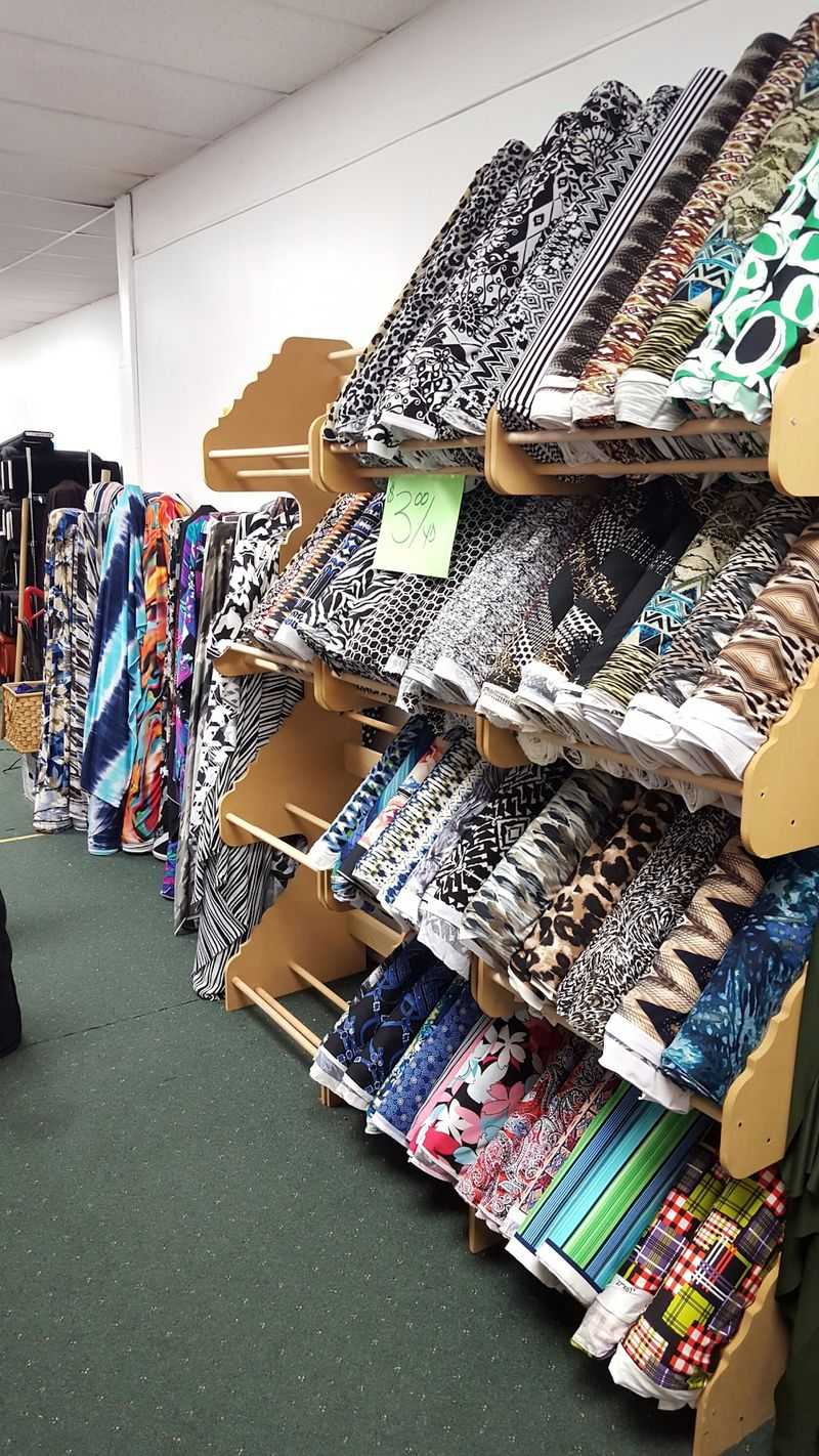 Halal Textiles, Philadelphia, Pennsylvania