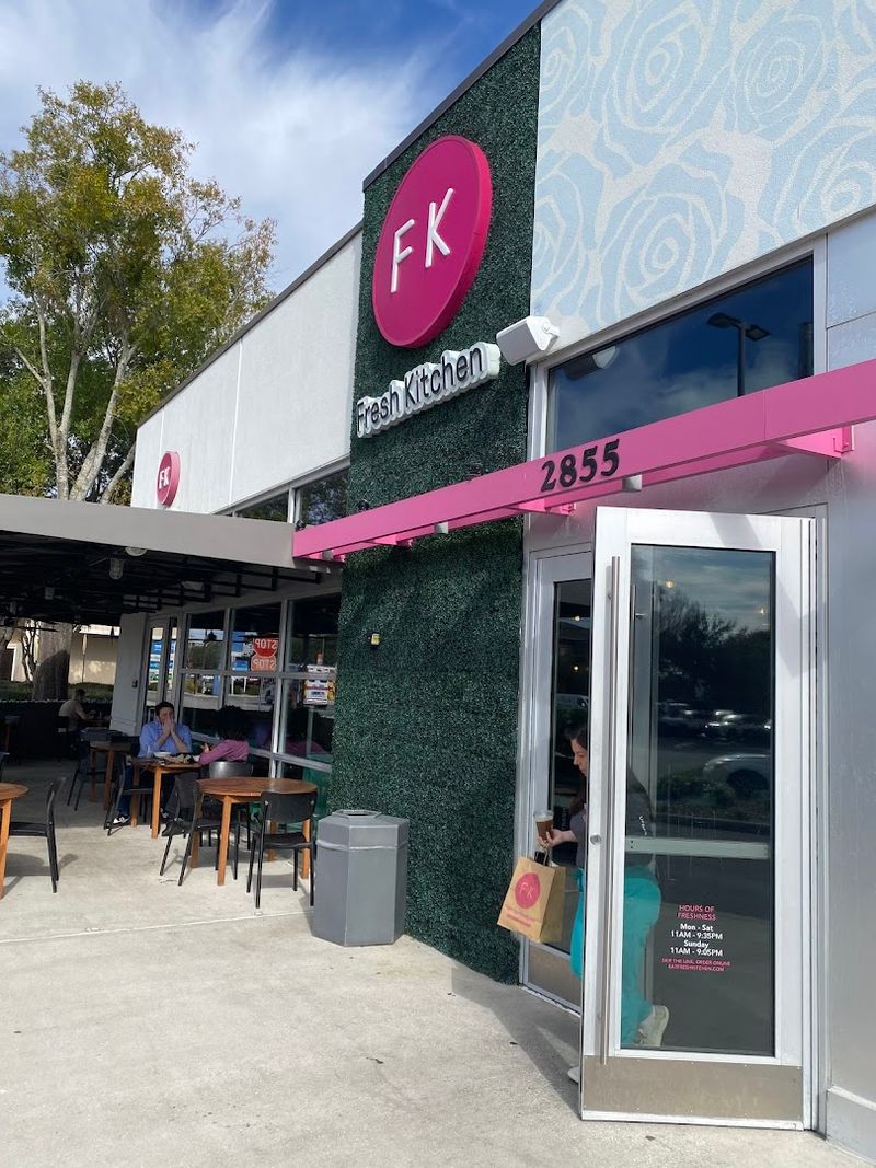 Fresh Kitchen Orlando SODO