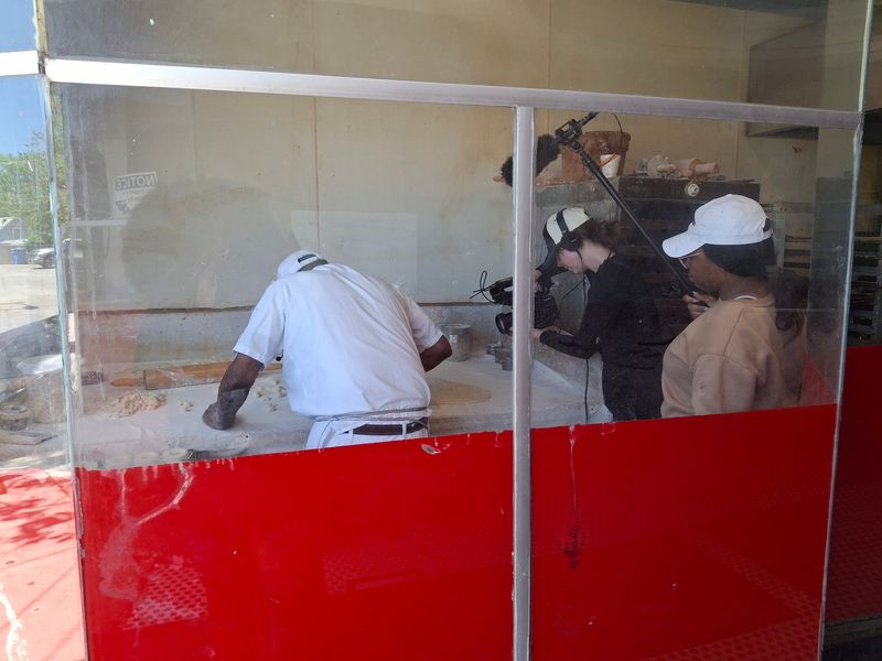Half A Century Of Dough And The Man In The Window