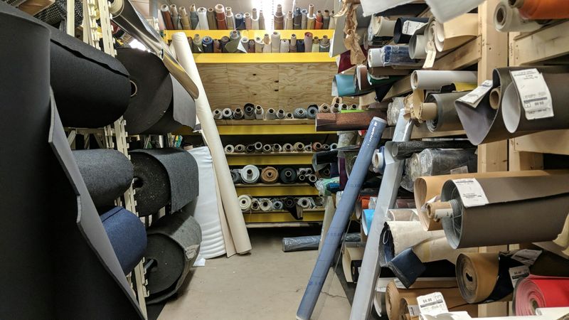 Half A Century Of Fabric Has A Fun Backstory Half A Century Of Fabric Has A Fun Backstory