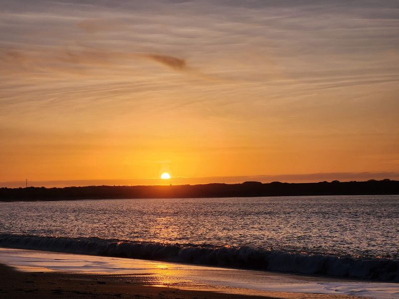 Half Moon Bay, Westport, WA