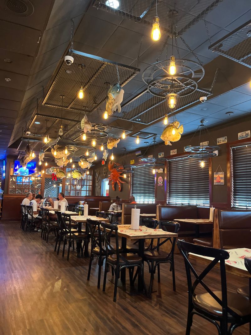 Mr. & Mrs. Crab - Kissimmee