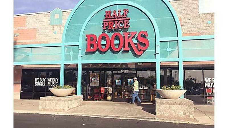 Half Price Books, Mesa
