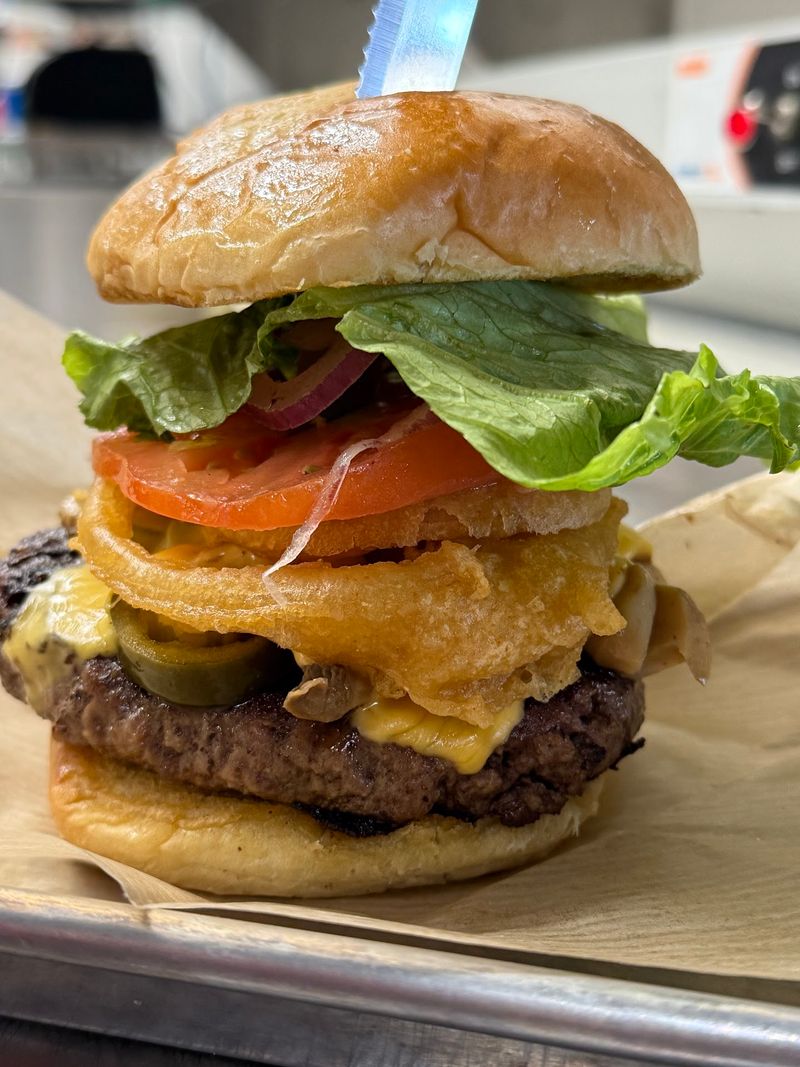 Half-Price Burger Night Is Real