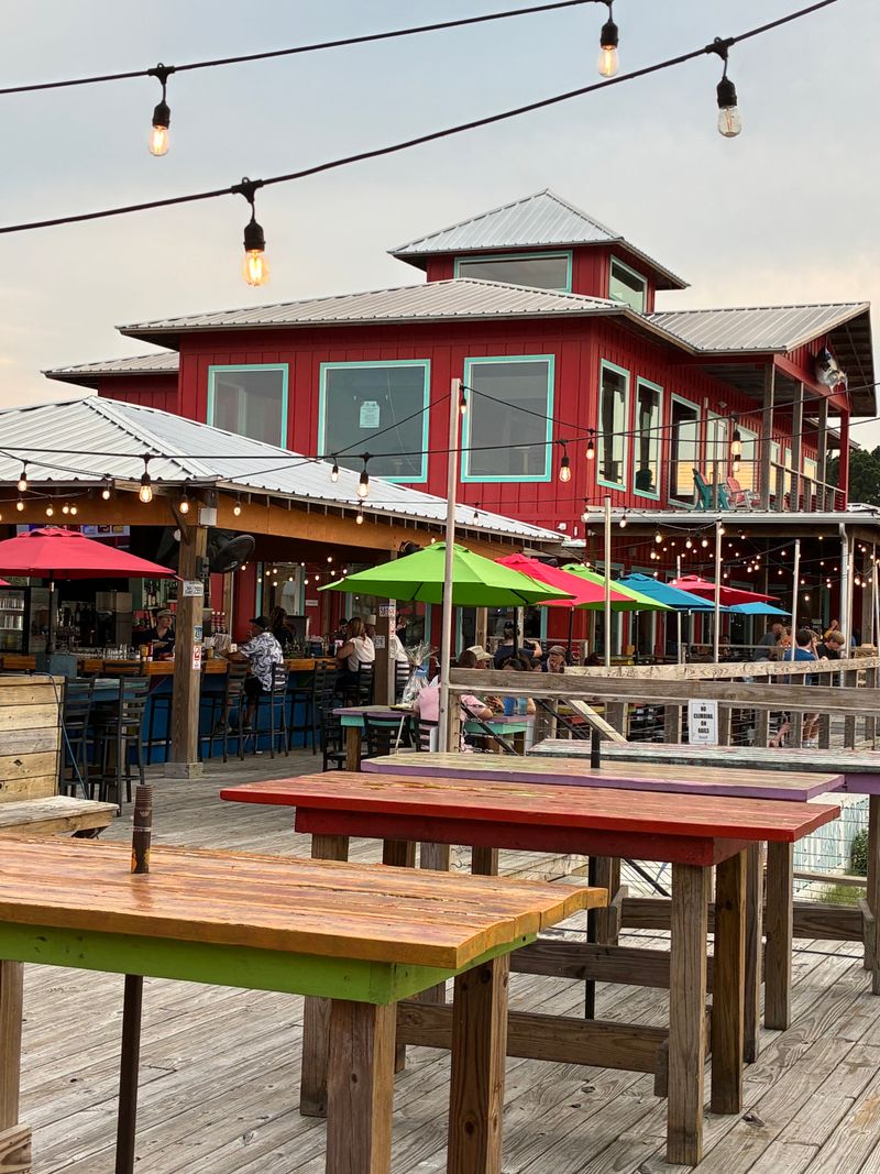 Shaggy's On The Rez — Brandon