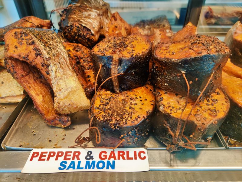 Calumet Fisheries – Chicago