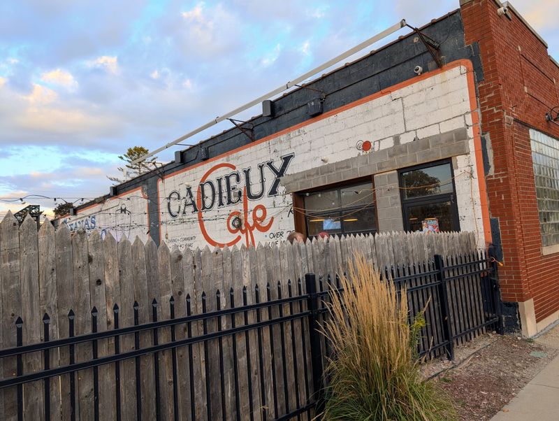 Cadieux Café - Detroit's Belgian Feather Bowling Paradise