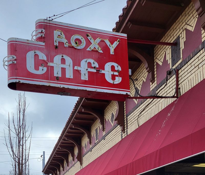 Roxy Cafe, Jackson