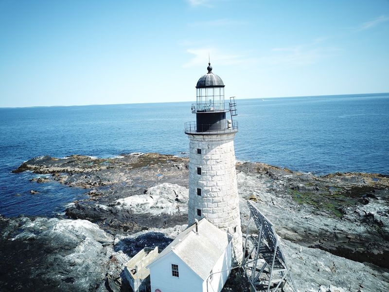 Halfway Rock Lighthouse Halfway Rock Lighthouse