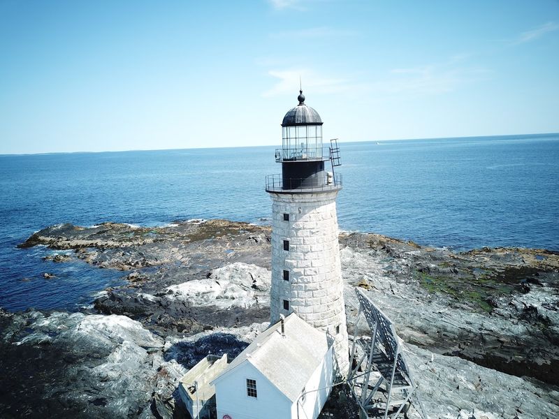 Halfway Rock Lighthouse Halfway Rock Lighthouse