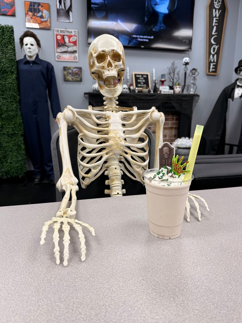 Halfway To Halloween Is A Real Occasion