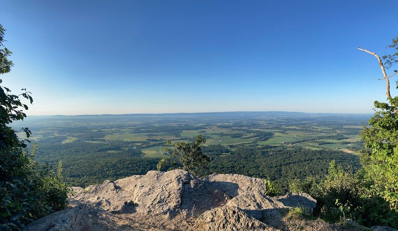 Flat Rock, Colonel Denning State Park, Cumberland County, Pennsylvania