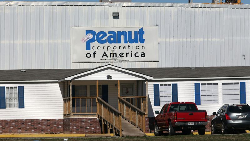 Peanut Corp. Of America's Deadly Scandal