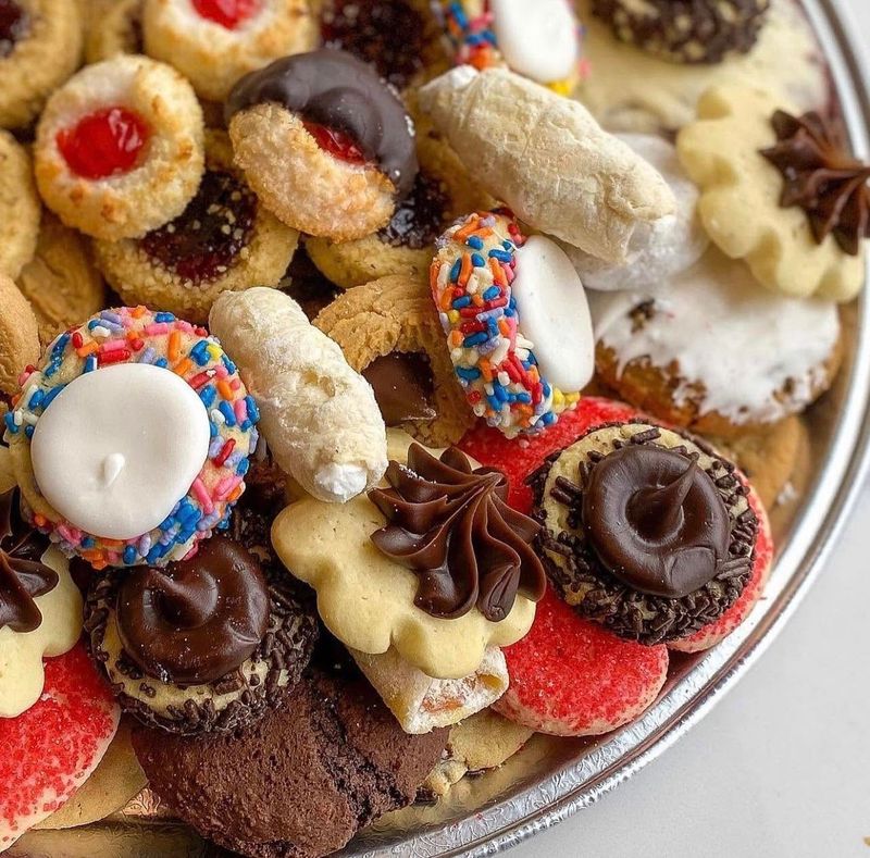 Halloween Cookies With Serious Personality