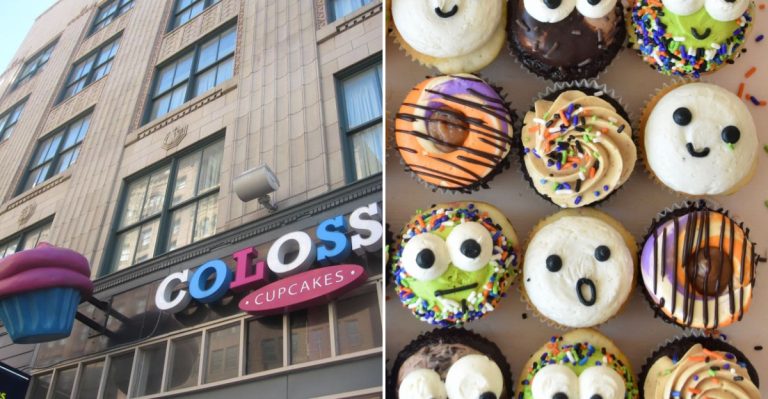 Halloween Cupcakes In Ohio That Locals Say Deserve Their Own Festival