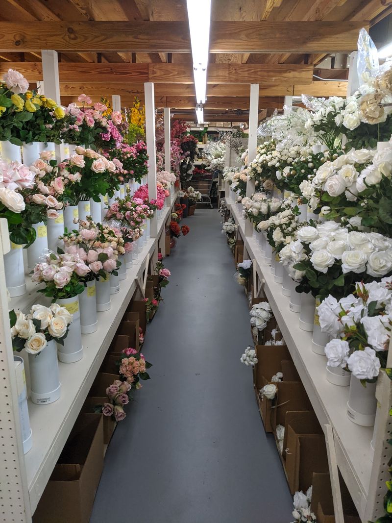 Halloween, Easter, And Silk Flowers Get Their Moment Too Halloween, Easter, And Silk Flowers Get Their Moment Too