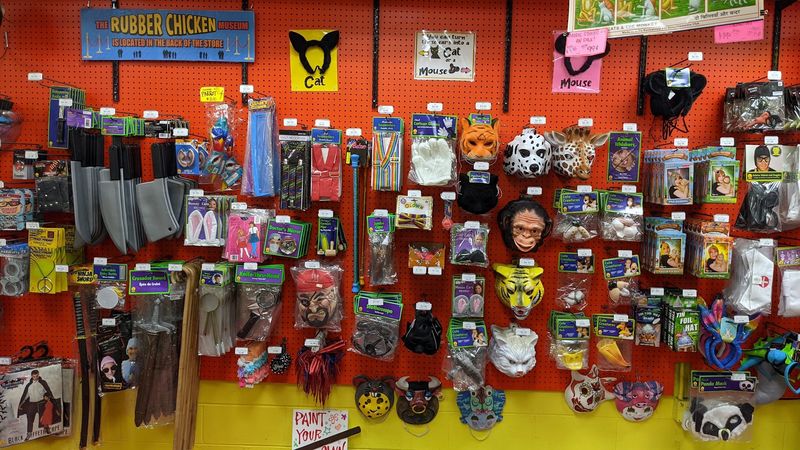 Halloween Energy Lives Here All Year Long
