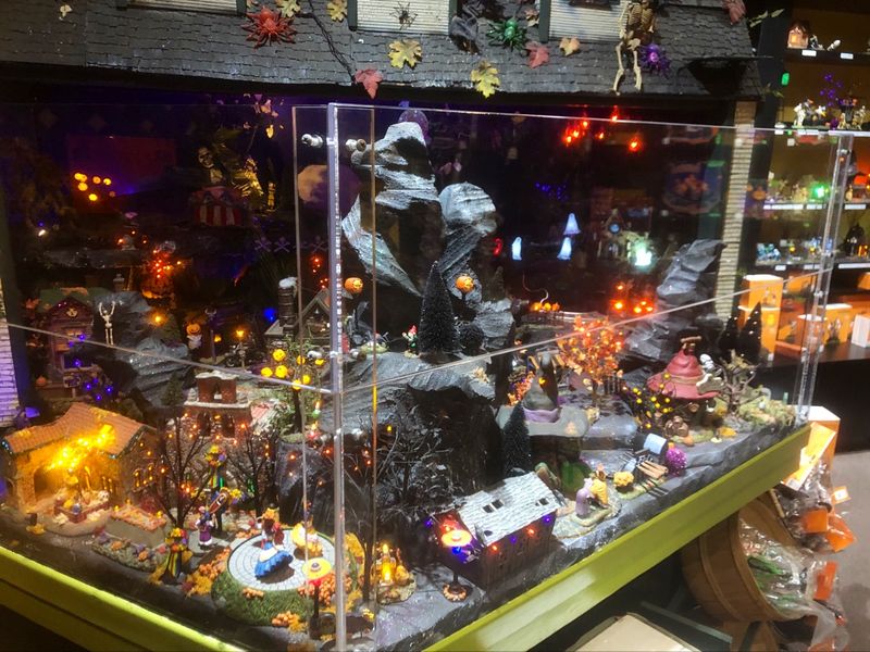 Halloween Gets Its Very Own Room