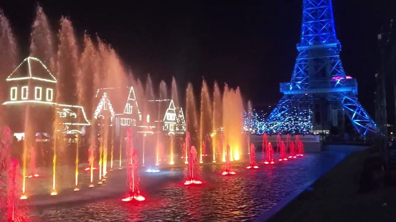 WinterFest Wraps the Park in Holiday Magic