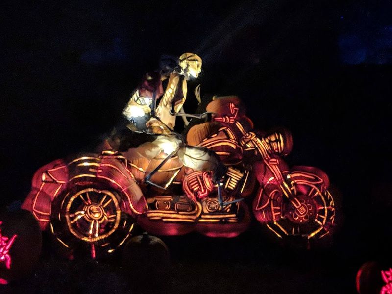 Halloween Pumpkin Displays That Are Genuinely Impressive Halloween Pumpkin Displays That Are Genuinely Impressive